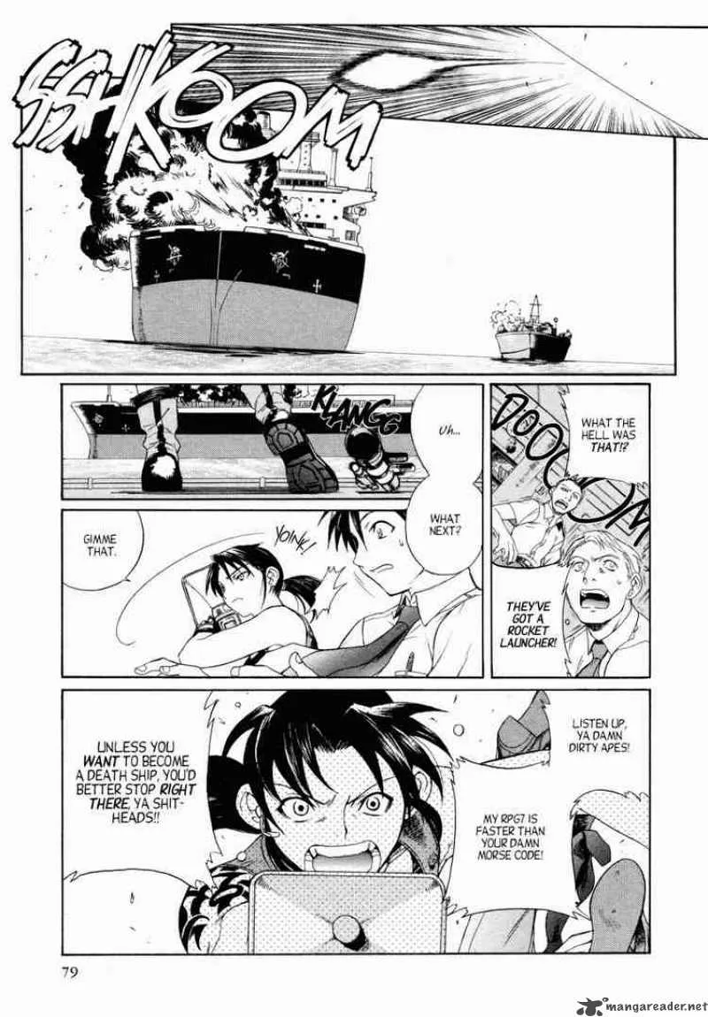 Black Lagoon Chapter 1 page 4
