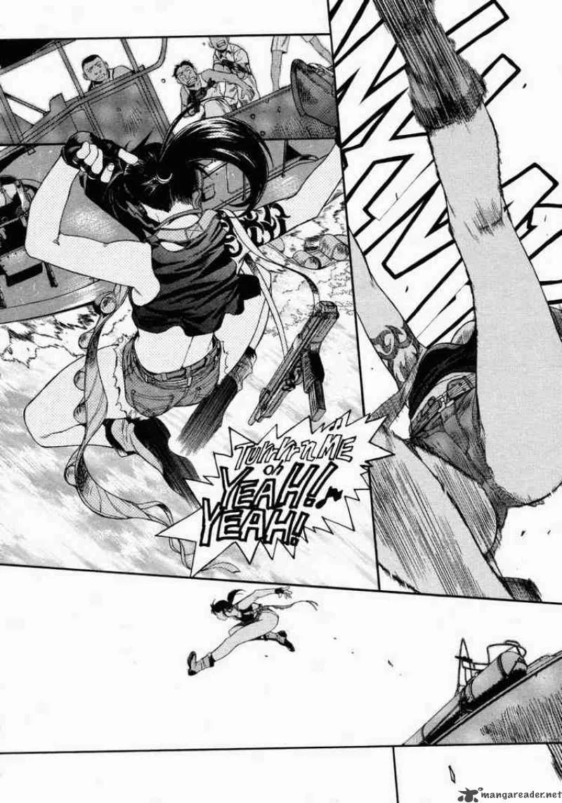 Black Lagoon Chapter 1 page 24