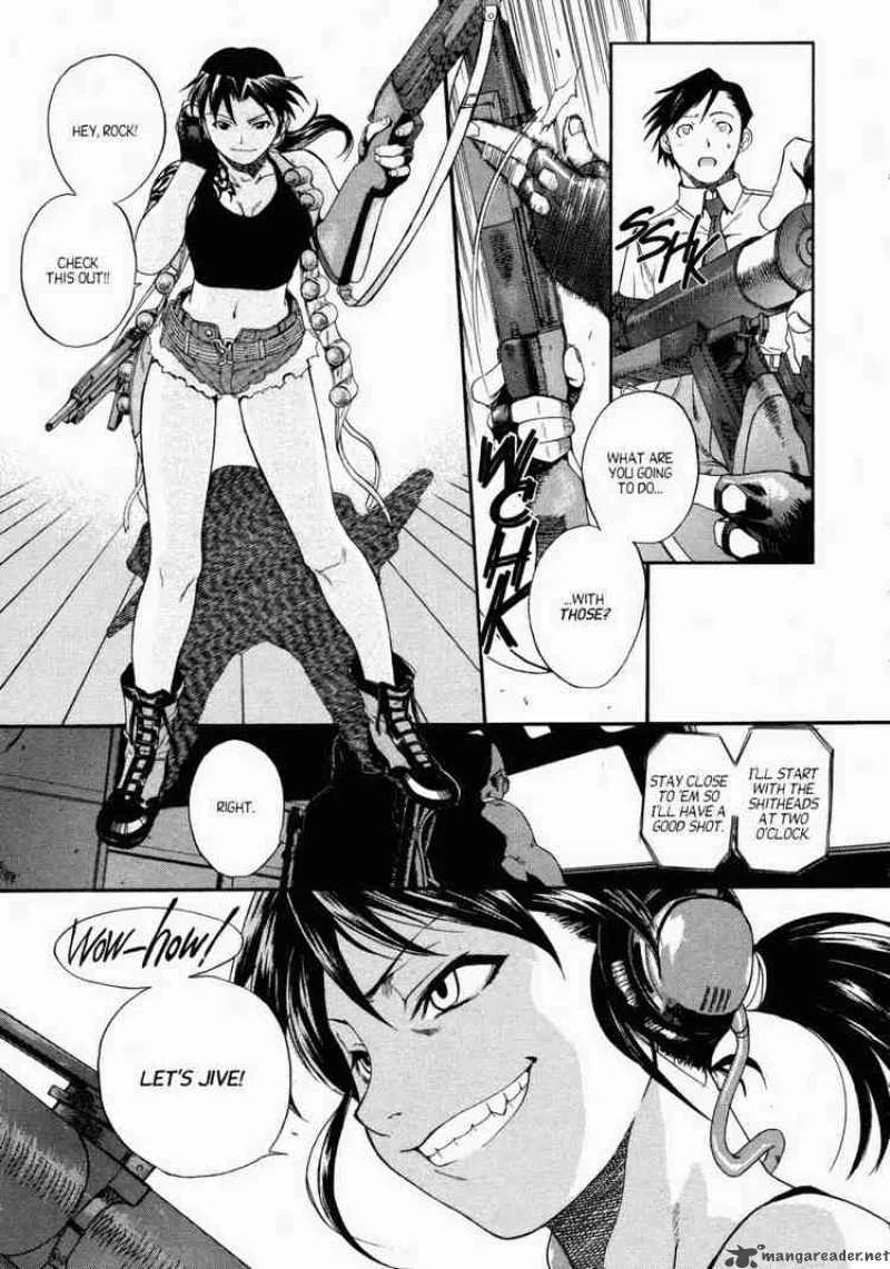 Black Lagoon Chapter 1 page 22