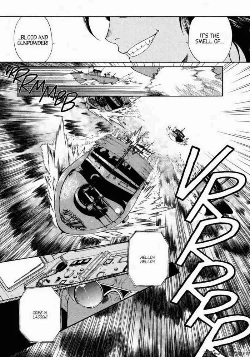 Black Lagoon Chapter 1 page 16