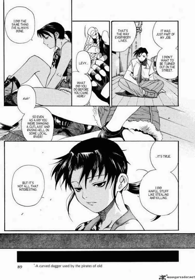 Black Lagoon Chapter 1 page 14