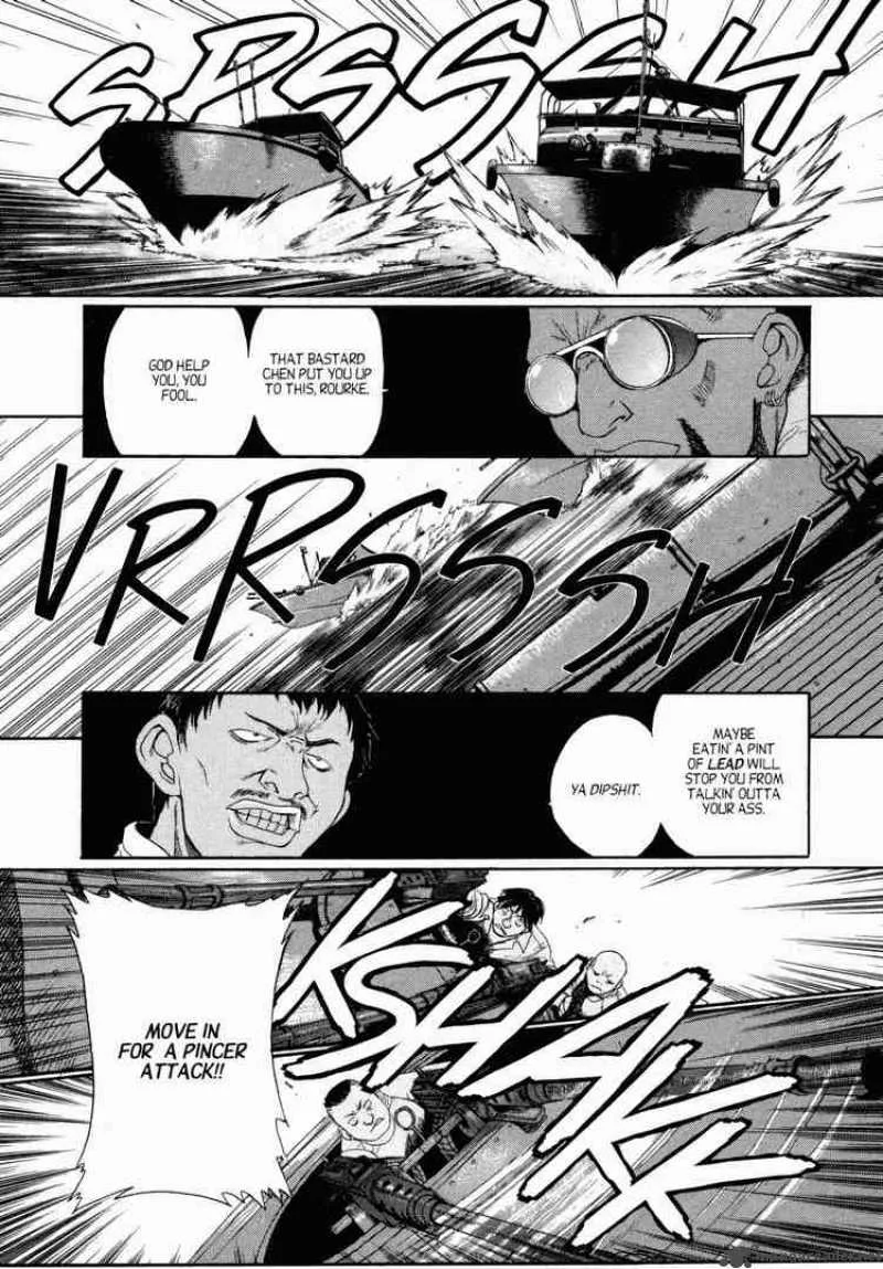 Black Lagoon Chapter 1 page 18