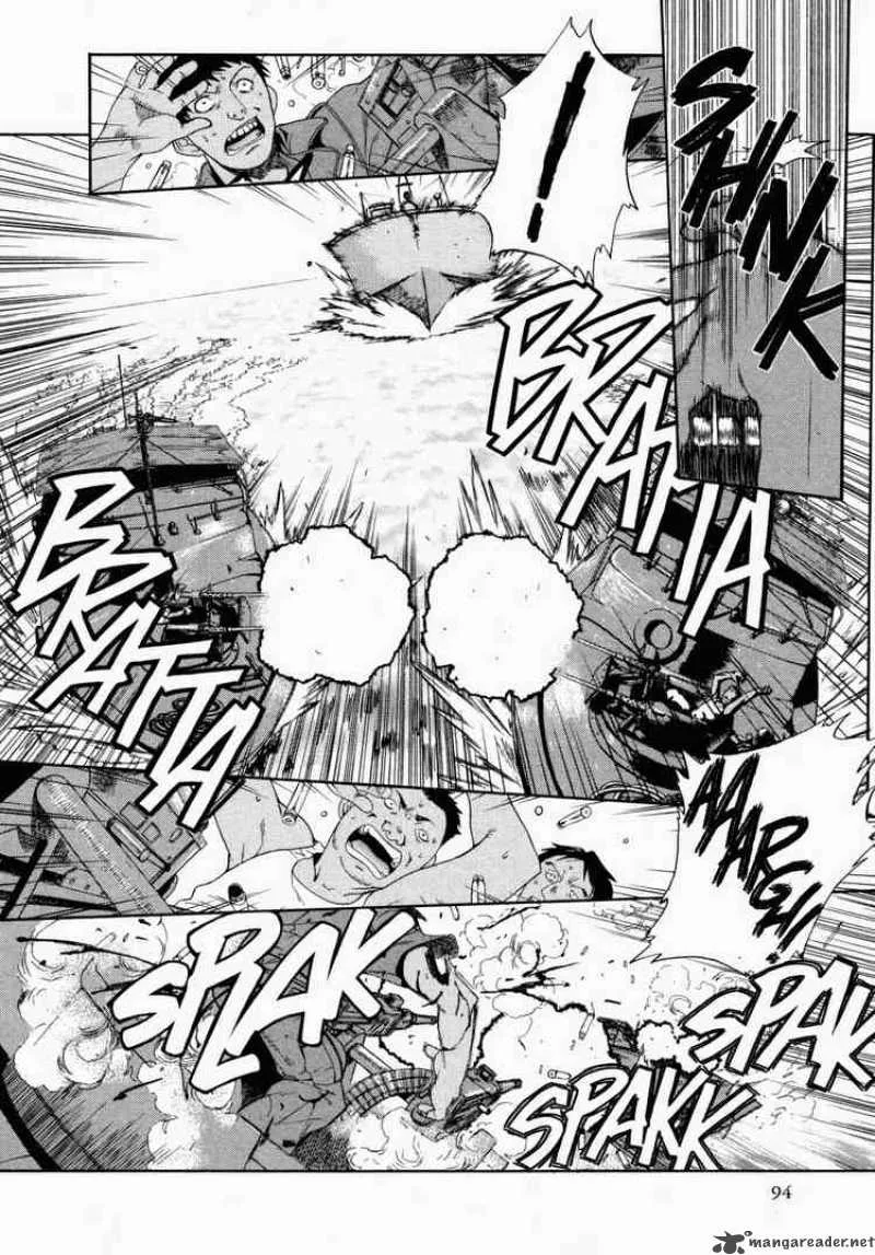 Black Lagoon Chapter 1 page 19