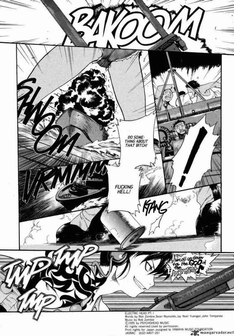 Black Lagoon Chapter 1 page 26