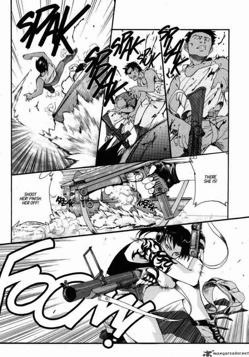 Black Lagoon Chapter 1 page 29