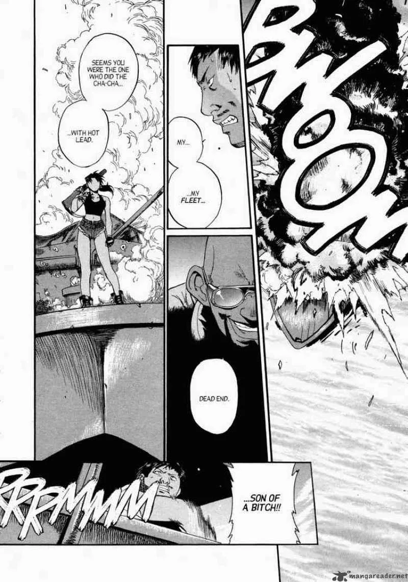 Black Lagoon Chapter 1 page 30