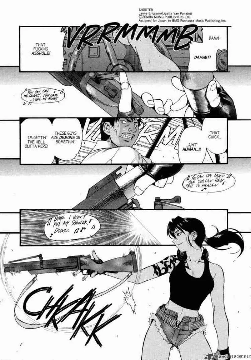 Black Lagoon Chapter 1 page 31