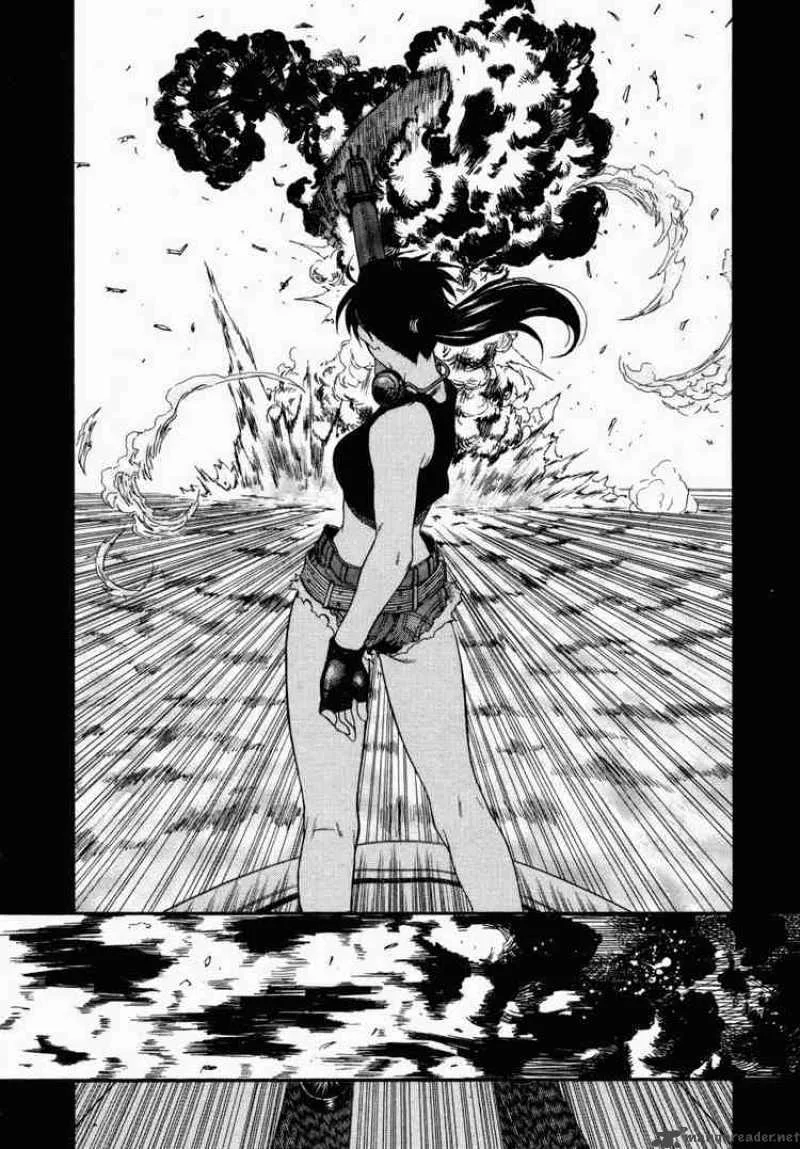 Black Lagoon Chapter 1 page 32
