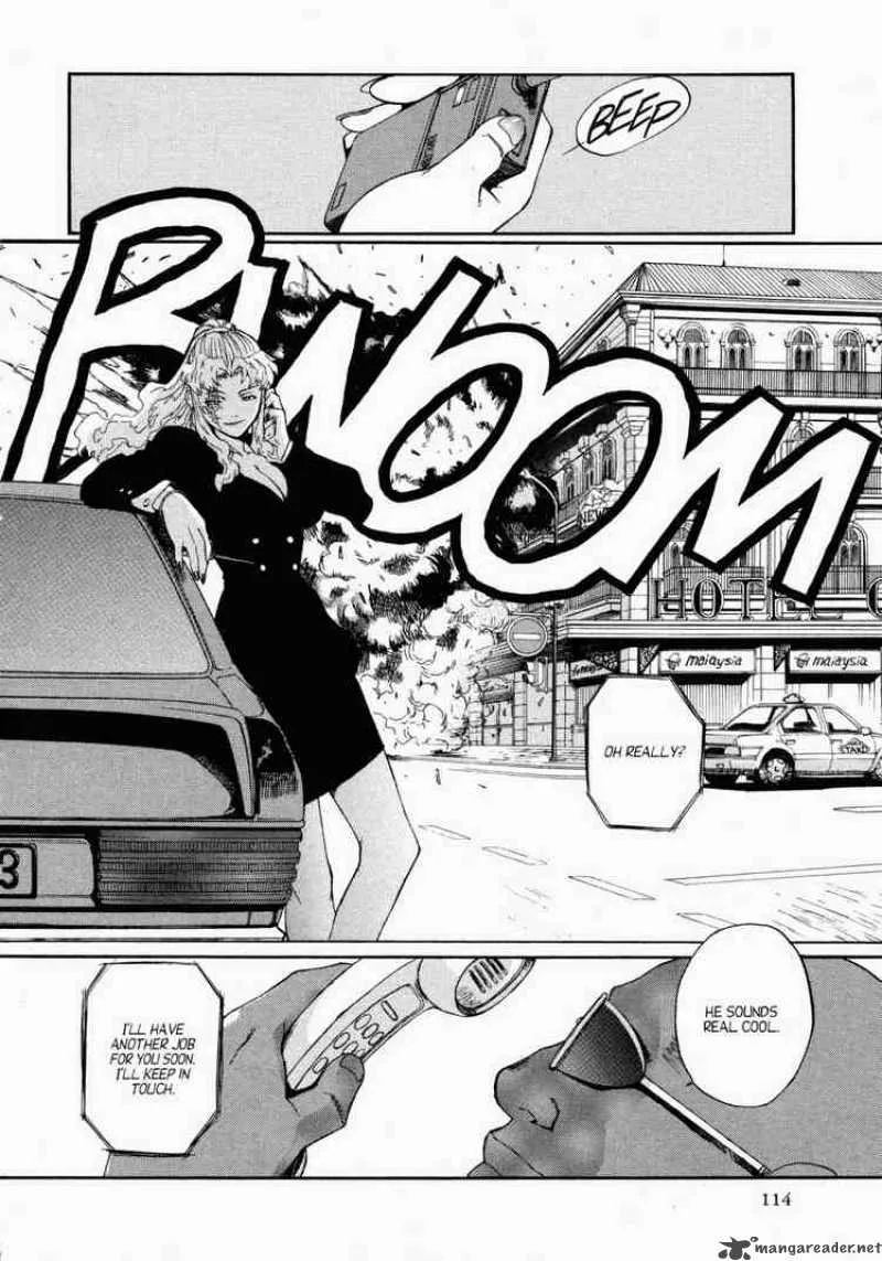Black Lagoon Chapter 1 page 38