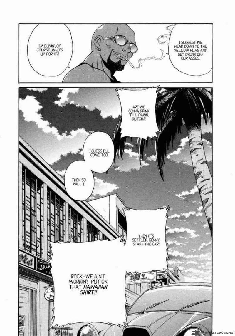 Black Lagoon Chapter 1 page 40