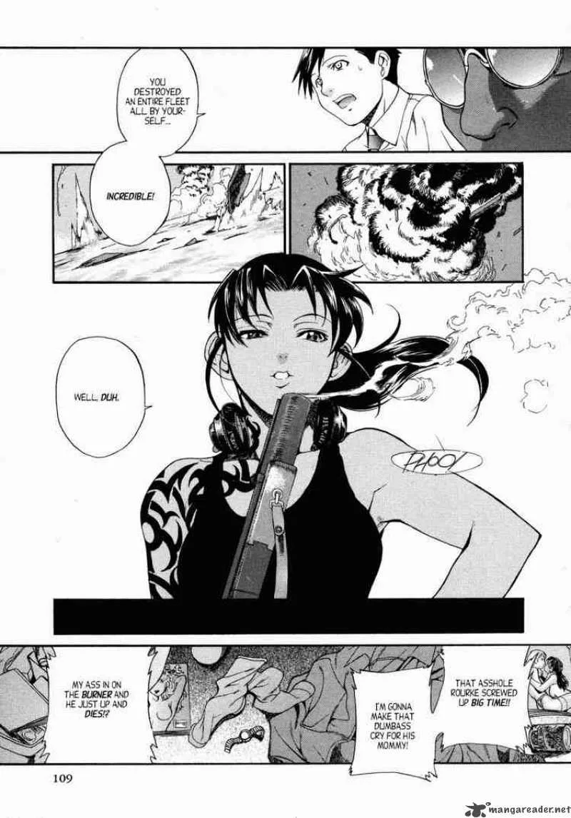 Black Lagoon Chapter 1 page 33