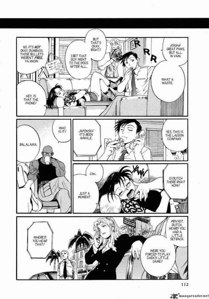 Black Lagoon Chapter 1 page 36