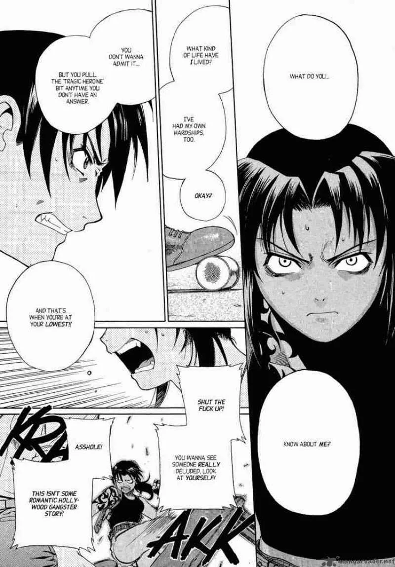 Black Lagoon Chapter 10 page 9