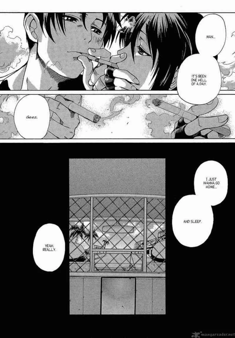 Black Lagoon Chapter 10 page 18