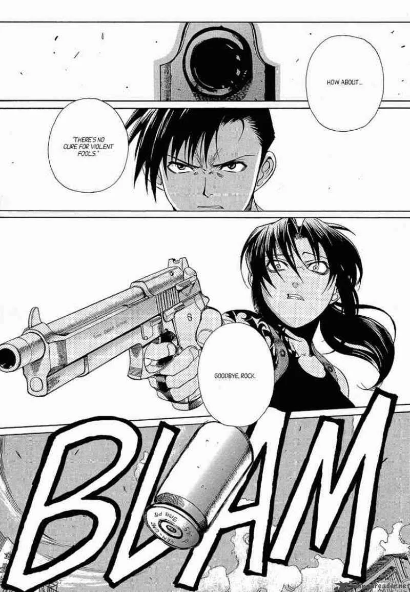 Black Lagoon Chapter 10 page 3