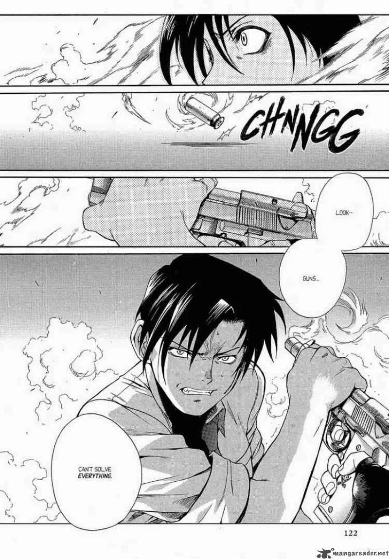 Black Lagoon Chapter 10 page 4
