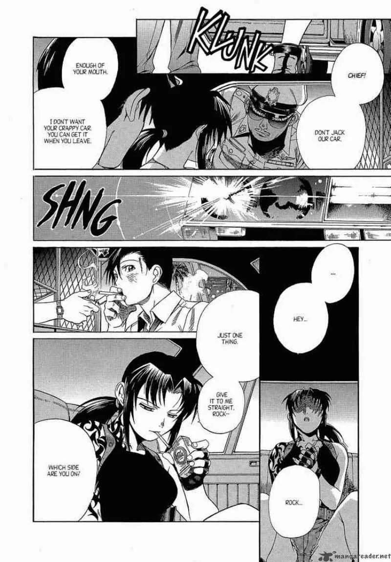 Black Lagoon Chapter 10 page 16