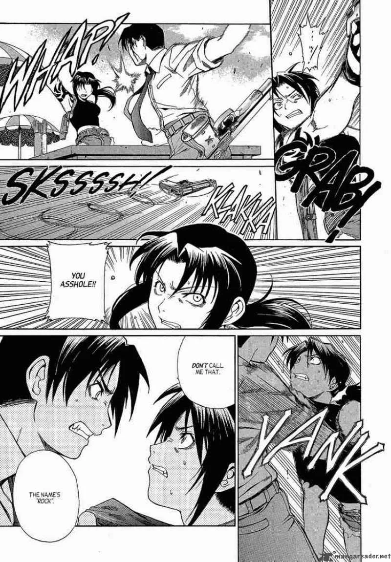 Black Lagoon Chapter 10 page 5