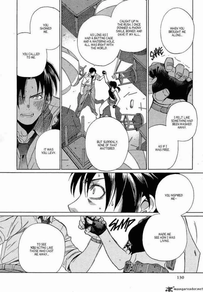 Black Lagoon Chapter 10 page 12