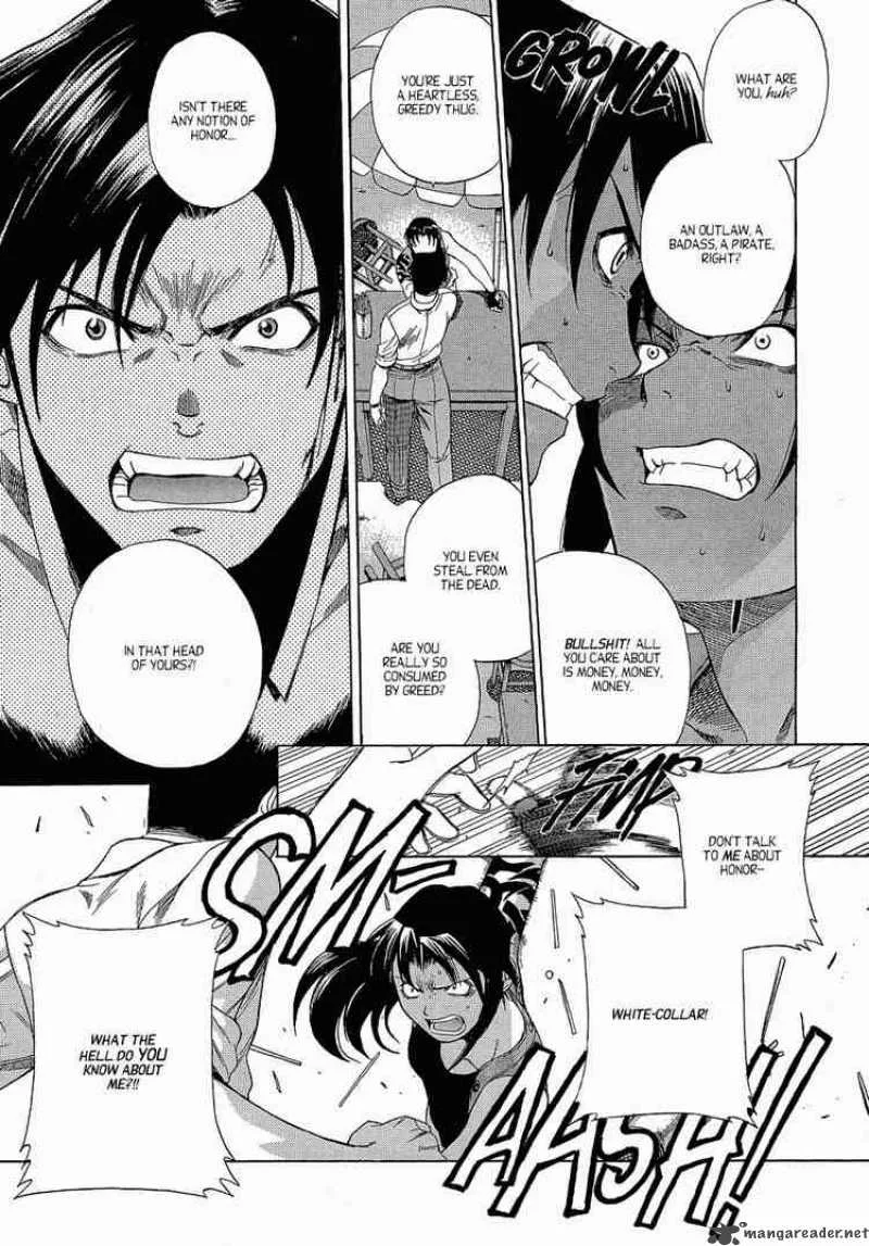 Black Lagoon Chapter 10 page 7