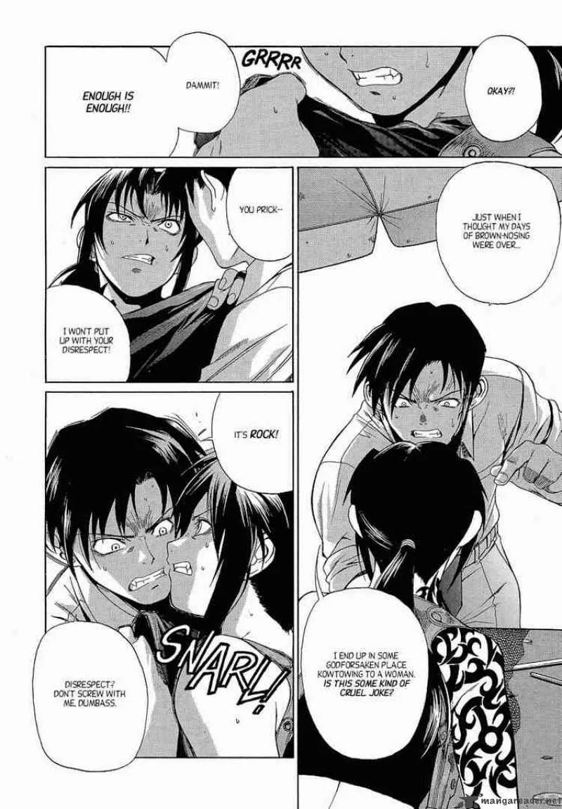 Black Lagoon Chapter 10 page 6