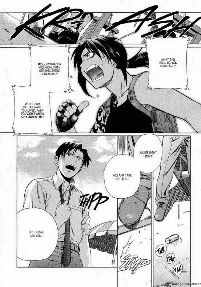 Black Lagoon Chapter 10 page 8
