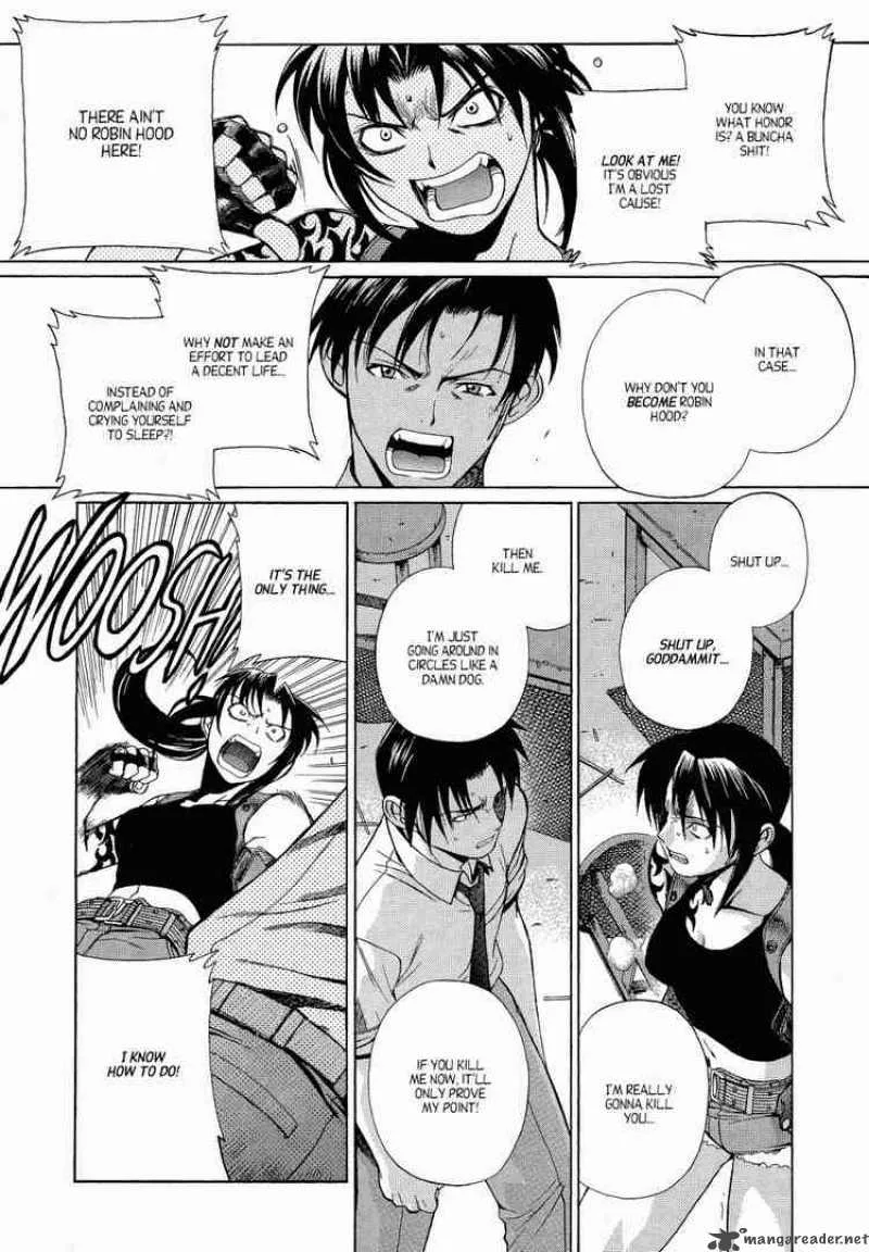 Black Lagoon Chapter 10 page 10