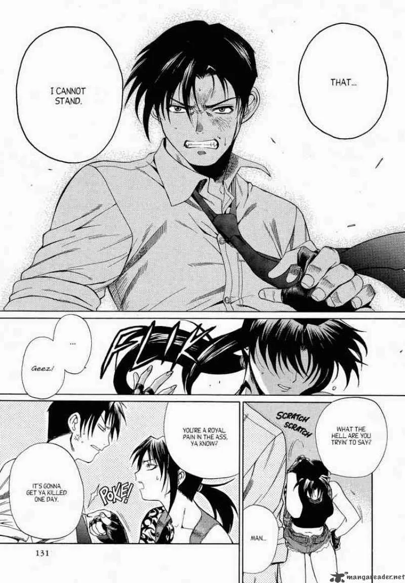 Black Lagoon Chapter 10 page 13