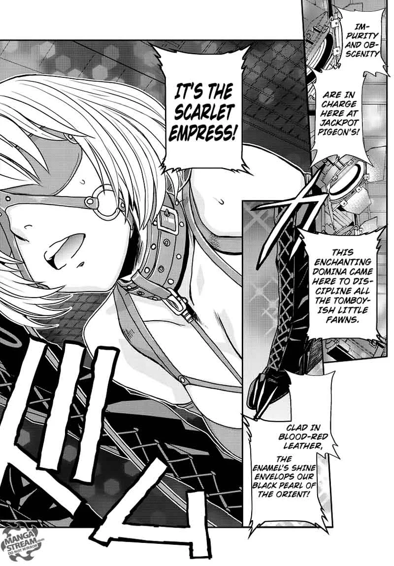Black Lagoon Chapter 101 page 2