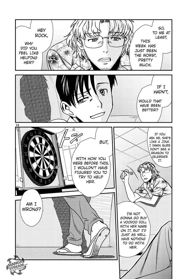Black Lagoon Chapter 101 page 14