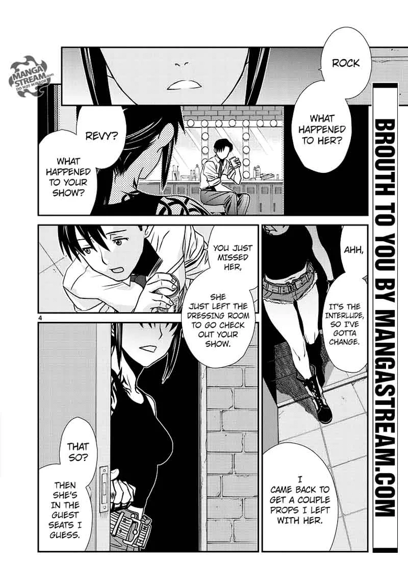 Black Lagoon Chapter 101 page 4