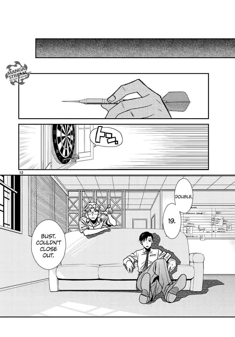Black Lagoon Chapter 101 page 12