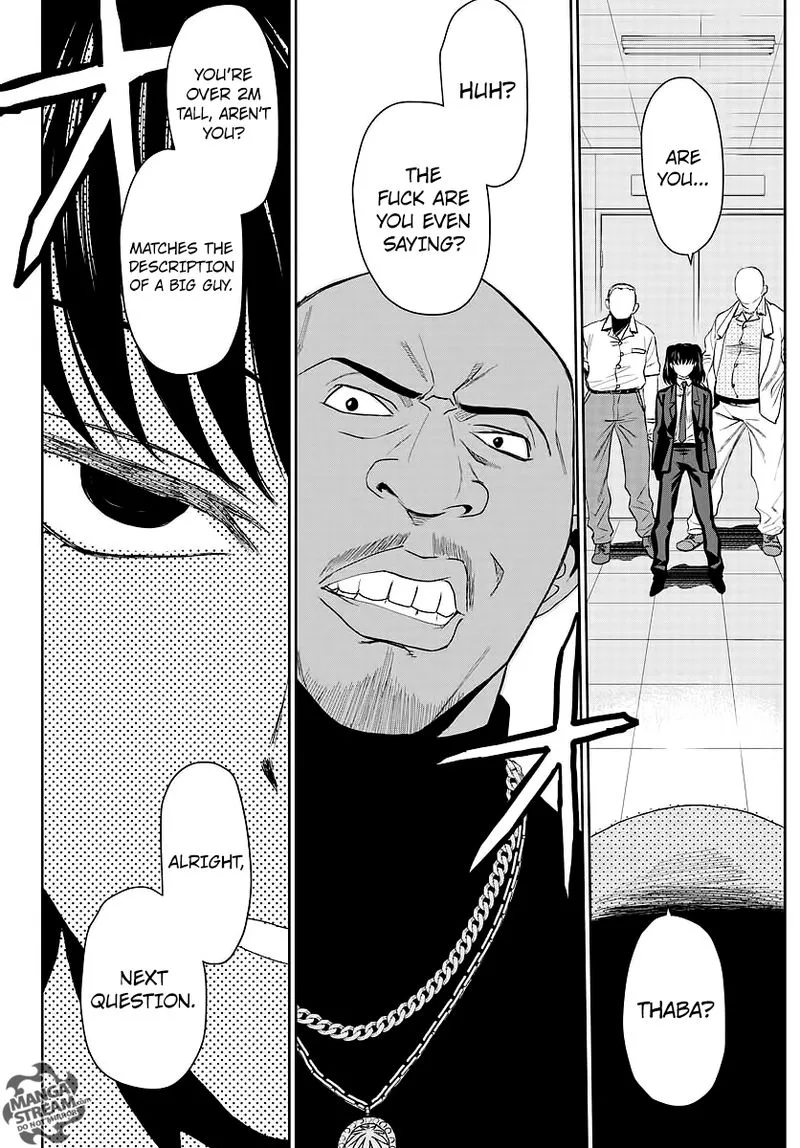 Black Lagoon Chapter 102 page 14