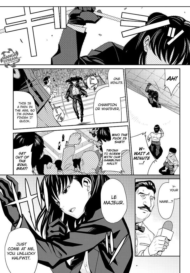 Black Lagoon Chapter 102 page 7