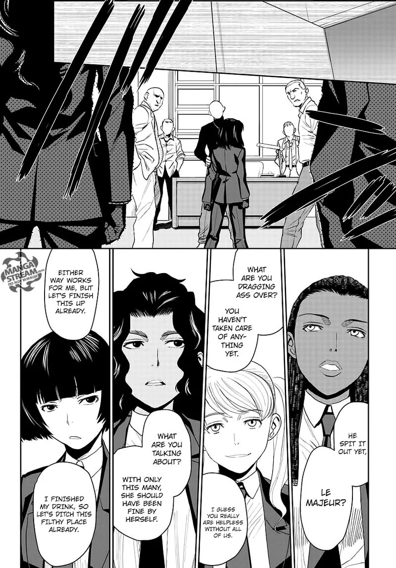 Black Lagoon Chapter 102 page 16