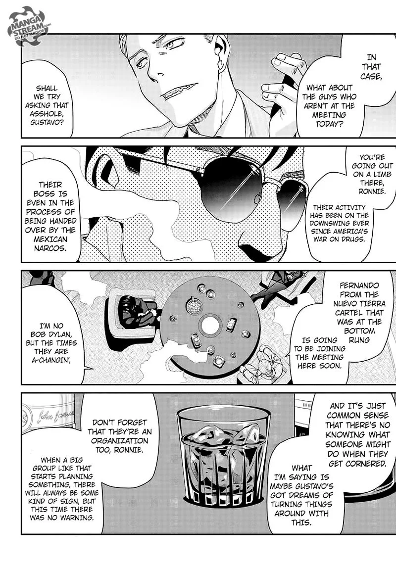 Black Lagoon Chapter 103 page 6