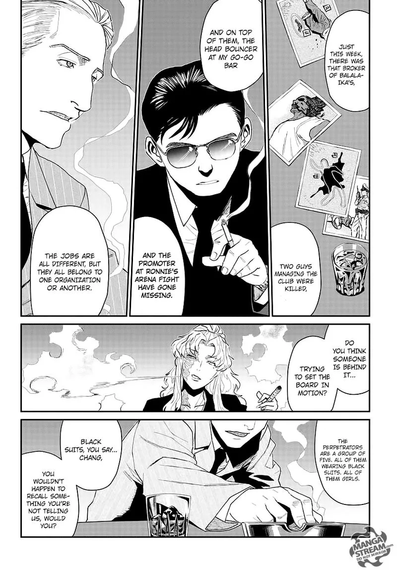 Black Lagoon Chapter 103 page 4
