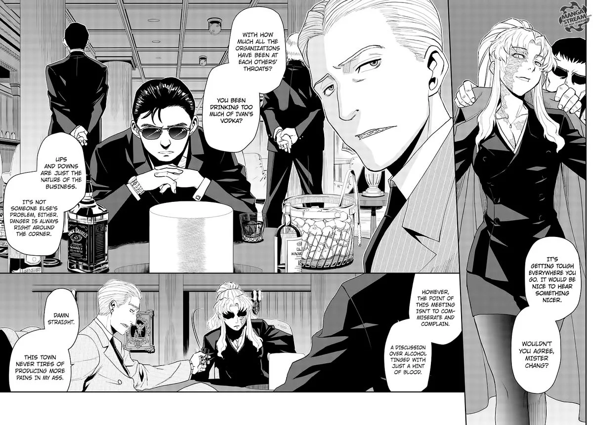 Black Lagoon Chapter 103 page 3