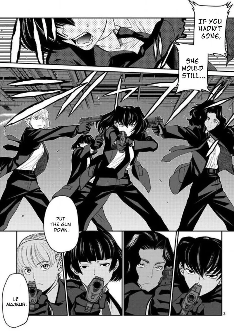 Black Lagoon Chapter 104 page 3