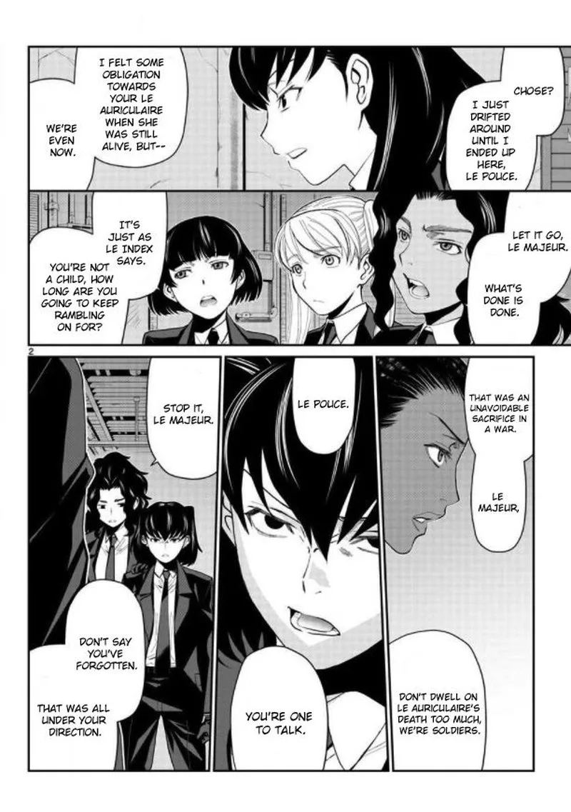 Black Lagoon Chapter 104 page 2
