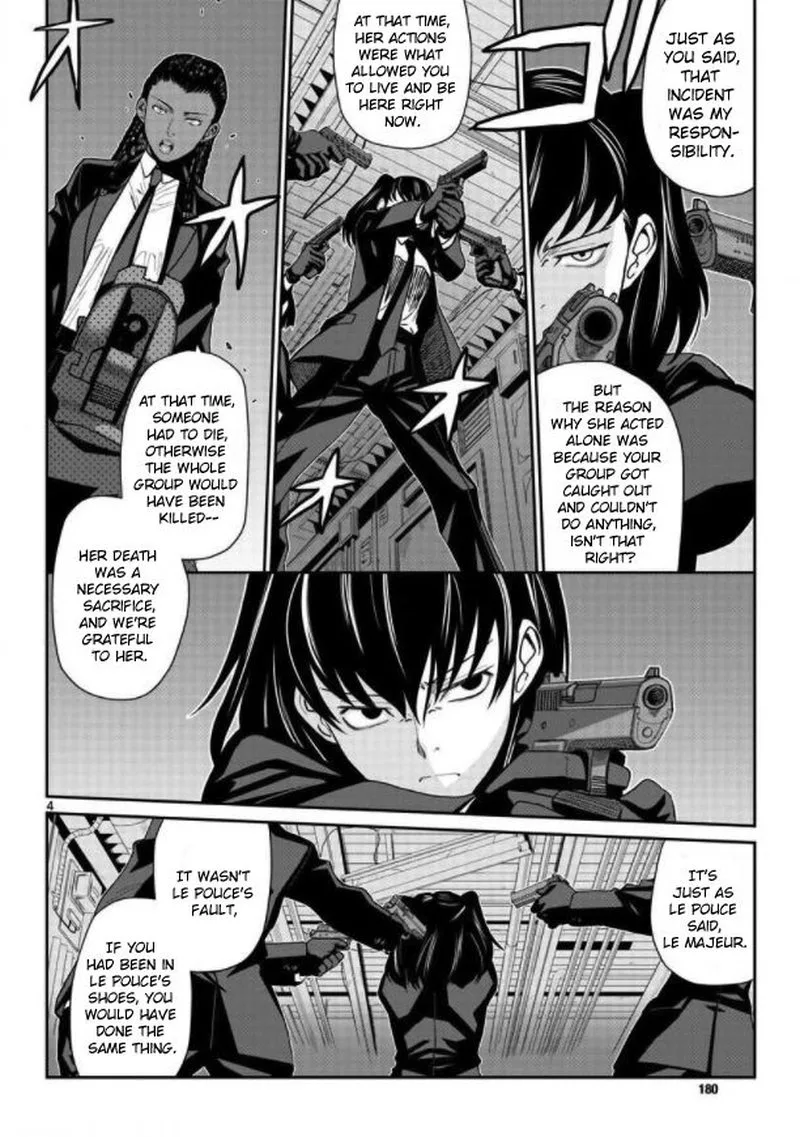 Black Lagoon Chapter 104 page 4