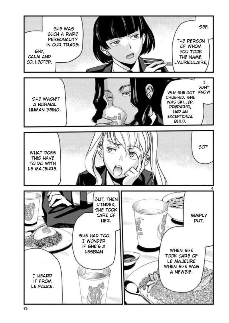 Black Lagoon Chapter 105 page 4