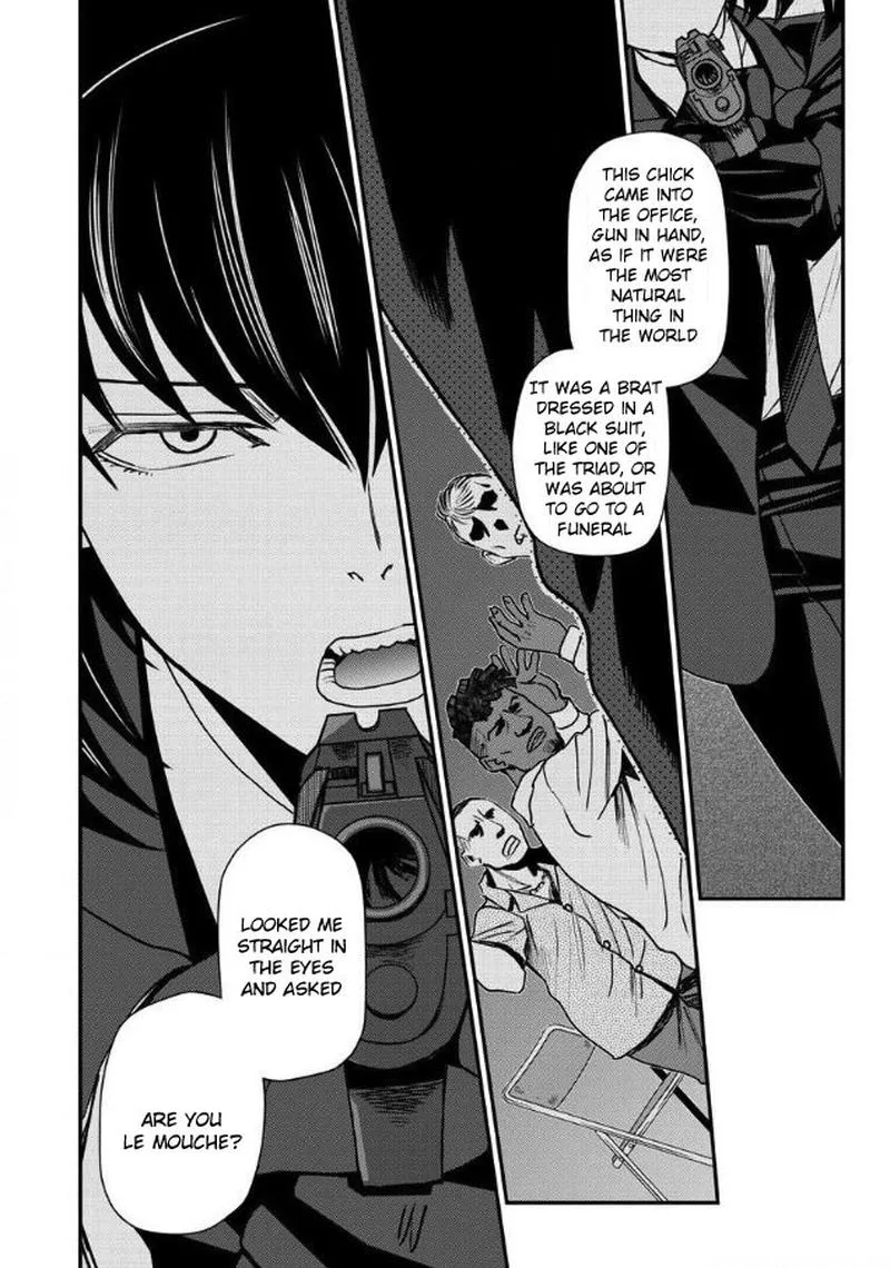 Black Lagoon Chapter 106 page 4