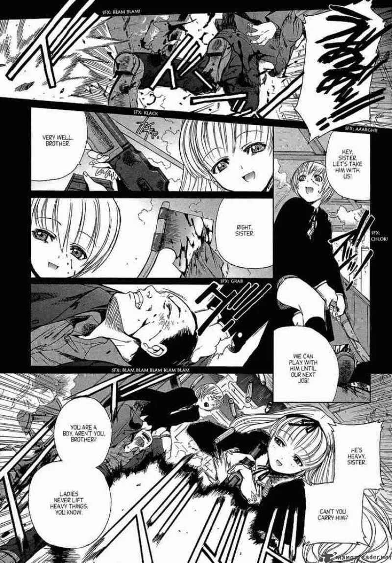 Black Lagoon Chapter 11 page 24