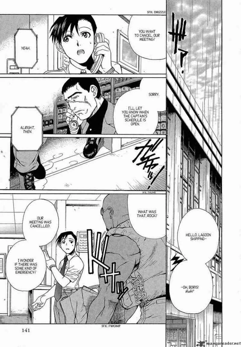 Black Lagoon Chapter 11 page 4