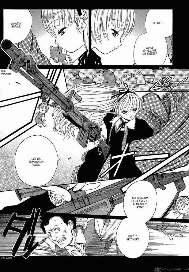 Black Lagoon Chapter 11 page 22