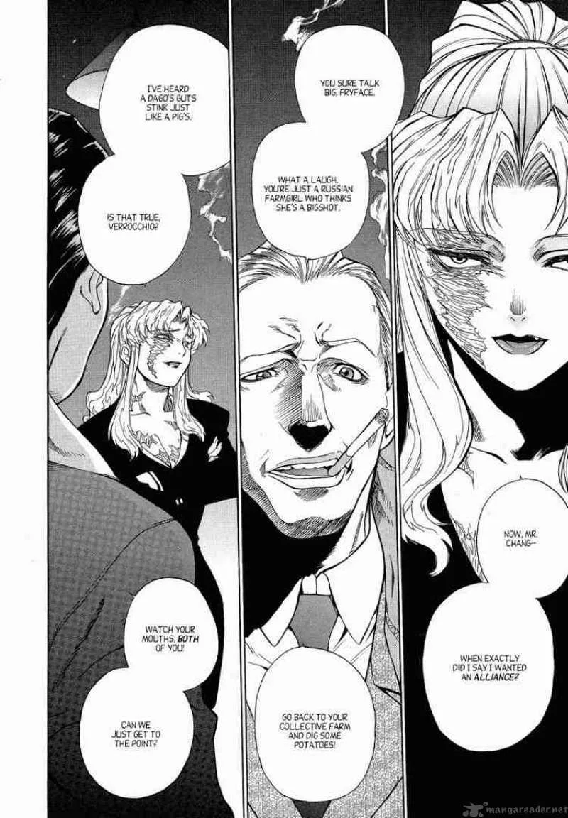 Black Lagoon Chapter 11 page 7