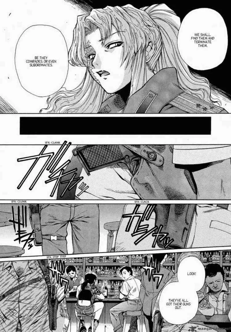 Black Lagoon Chapter 11 page 11