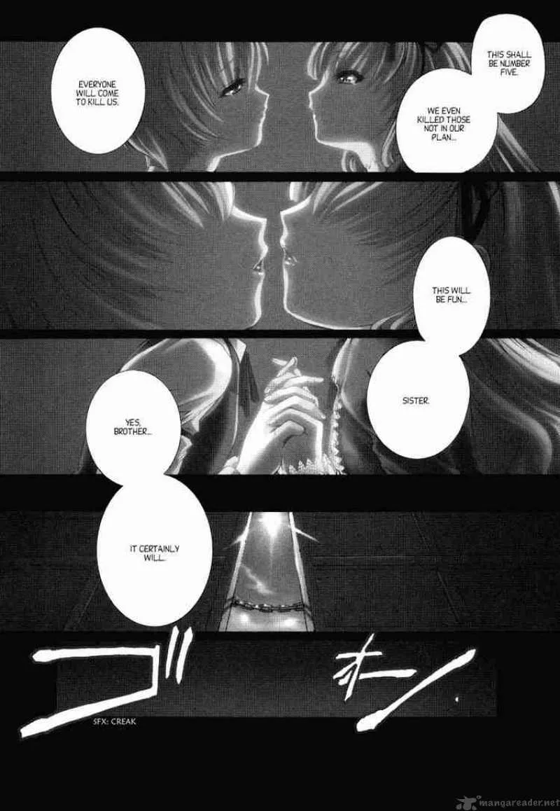 Black Lagoon Chapter 11 page 3