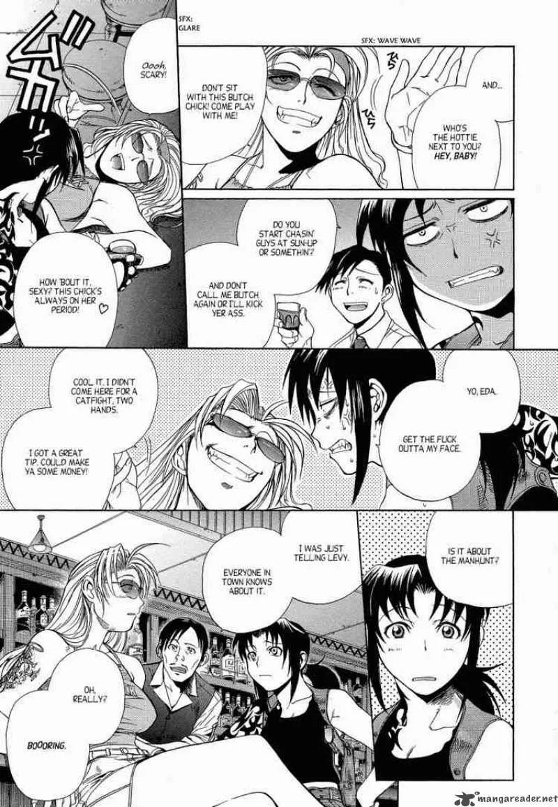 Black Lagoon Chapter 11 page 14